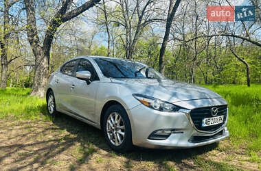 Mazda 3 2017 Mazda 3 2017