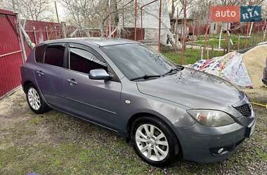 Хэтчбек Mazda 3 2007 в 