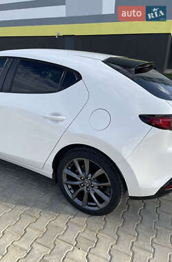 Хэтчбек Mazda 3 2019 в 