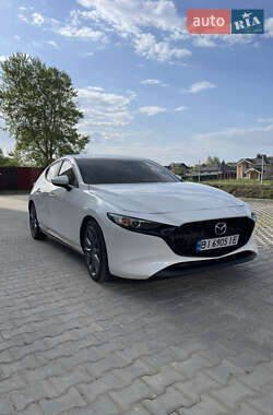 Mazda 3 2019