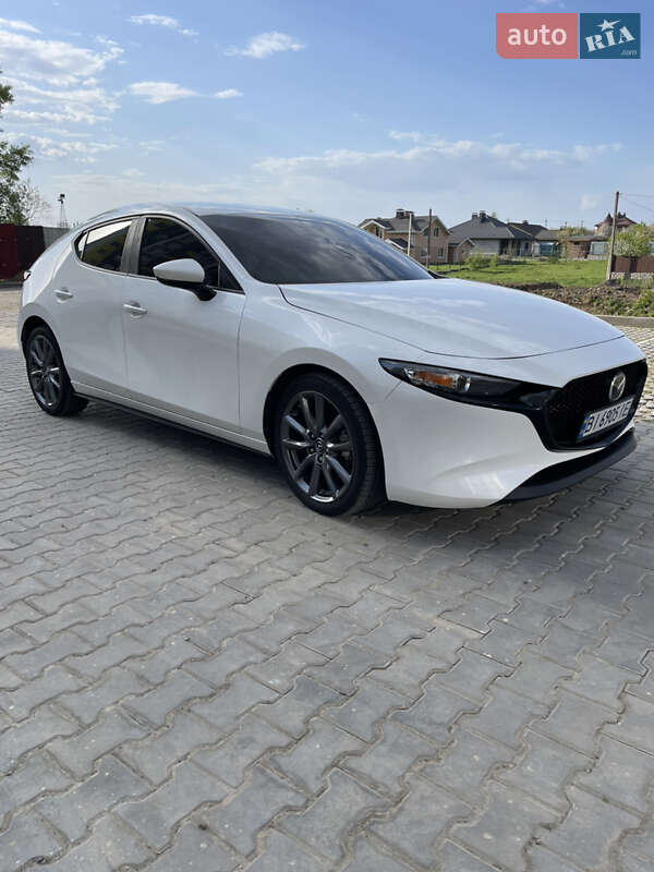 Хэтчбек Mazda 3 2019 в Полтаве