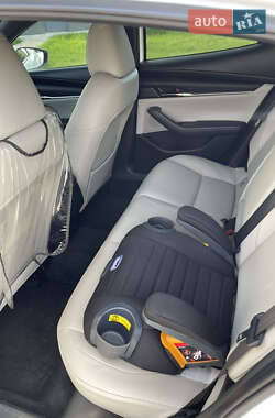 Хэтчбек Mazda 3 2019 в 