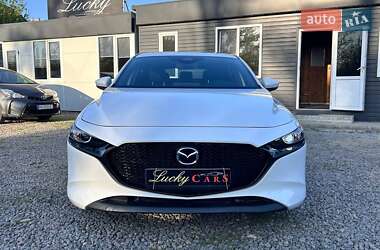 Хэтчбек Mazda 3 2023 в 