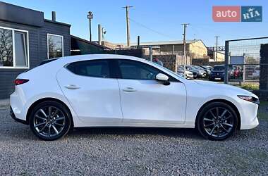 Хэтчбек Mazda 3 2023 в 