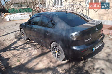 Седан Mazda 3 2007 в Бершади