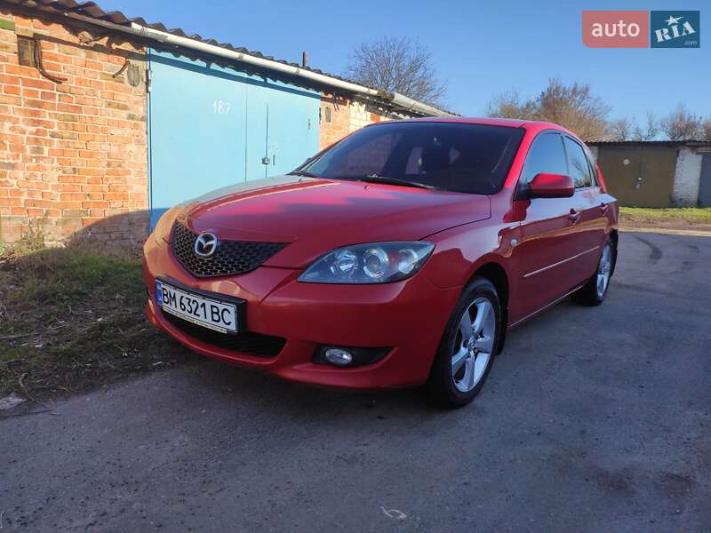 Mazda 3 2006