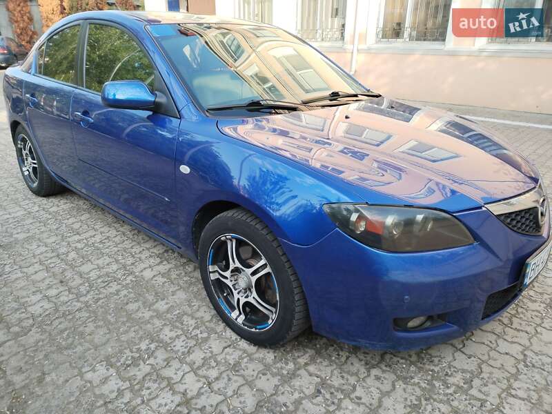 Mazda 3 2008