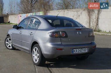 Седан Mazda 3 2006 в 