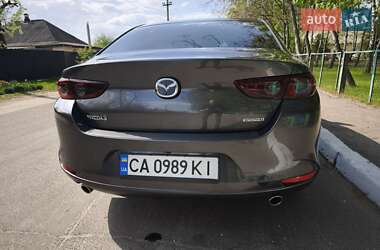 Седан Mazda 3 2020 в 