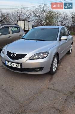Хэтчбек Mazda 3 2007 в 