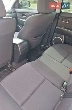 Хэтчбек Mazda 3 2007 в 