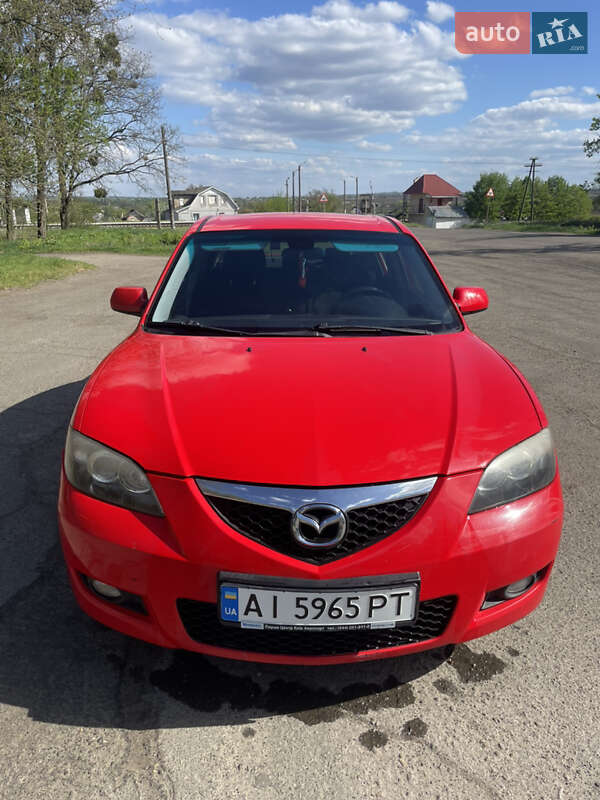 Mazda 3 2007