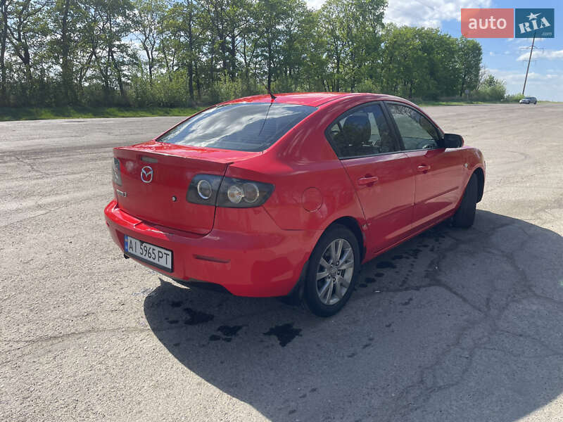 Хэтчбек Mazda 3 2007 в Киеве фото 3 Хэтчбек Mazda 3 2007 в Киеве