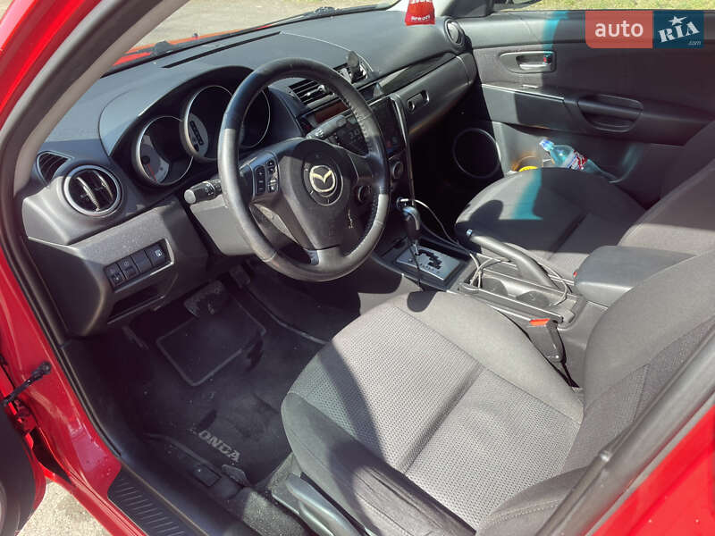 Хэтчбек Mazda 3 2007 в Киеве фото 8 Хэтчбек Mazda 3 2007 в Киеве