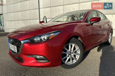 Седан Mazda 3 2017 в Николаеве
