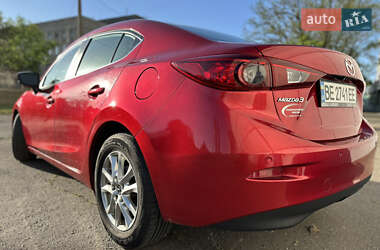 Седан Mazda 3 2017 в 