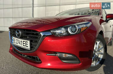 Mazda 3 2017