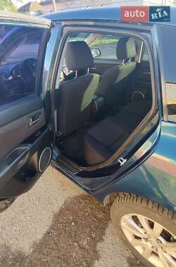 Хэтчбек Mazda 3 2007 в 