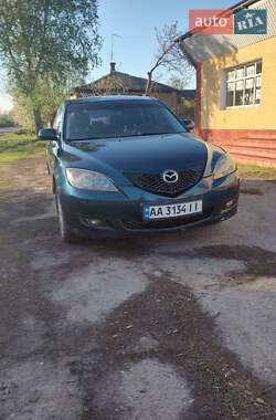 Mazda 3 2007 Mazda 3 2007