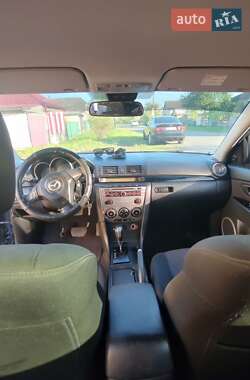 Хэтчбек Mazda 3 2007 в 