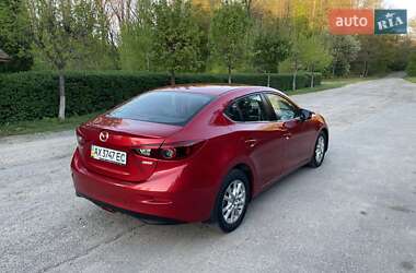 Седан Mazda 3 2014 в 