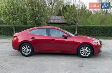 Седан Mazda 3 2014 в 
