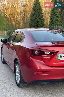 Седан Mazda 3 2014 в 