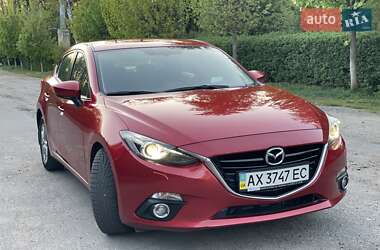 Седан Mazda 3 2014 в 