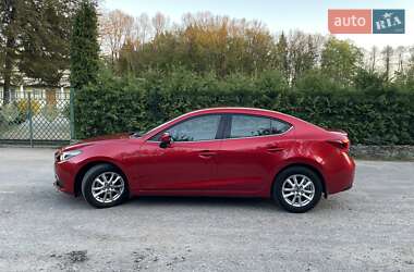 Седан Mazda 3 2014 в 