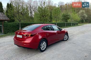 Седан Mazda 3 2014 в 