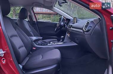 Седан Mazda 3 2014 в 