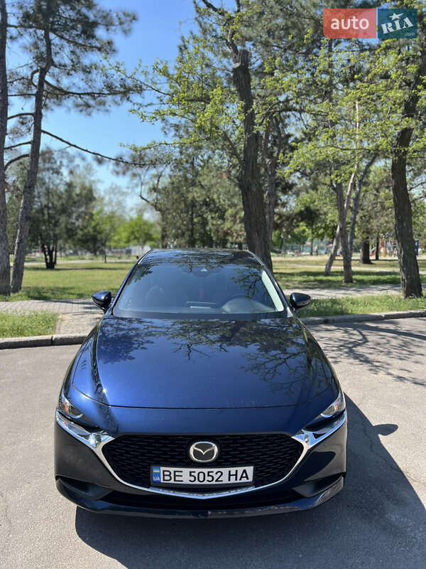 Седан Mazda 3 2020 в Миколаєві