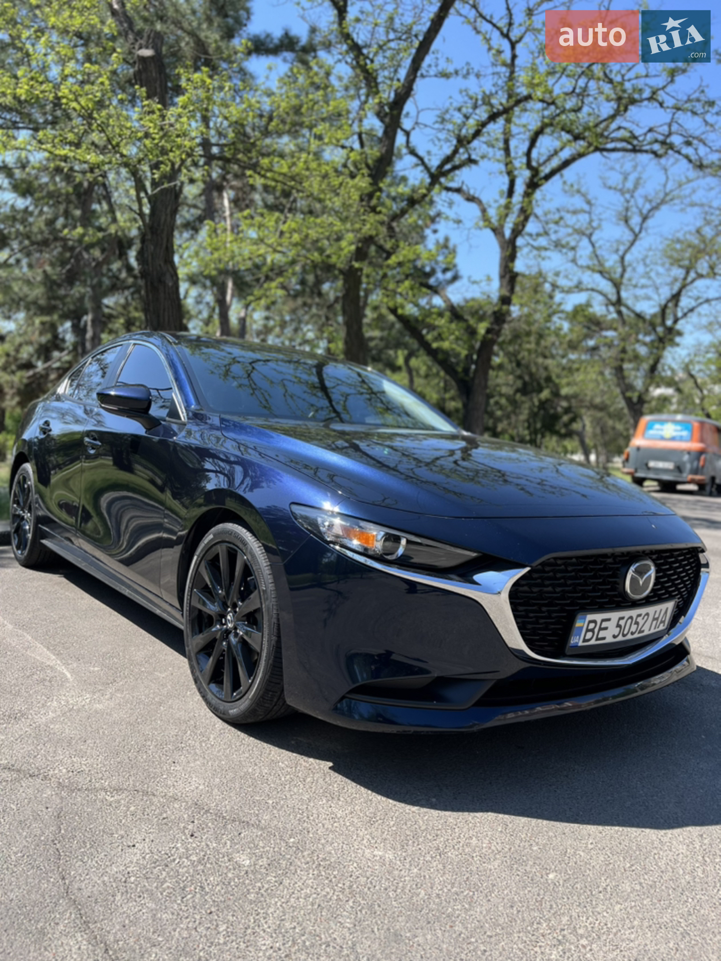 2020 Mazda 3 - мініатюра 17