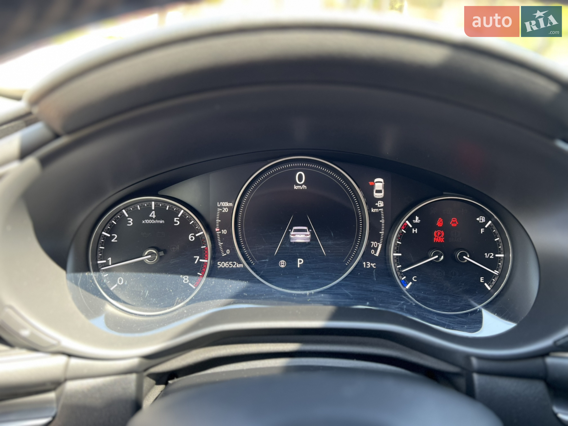 2020 Mazda 3 - мініатюра 34