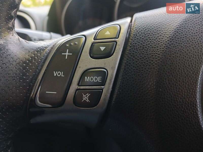 Седан Mazda 3 2007 в Києві