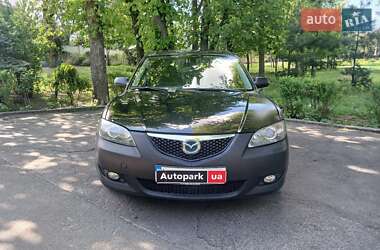 Седан Mazda 3 2007 в 