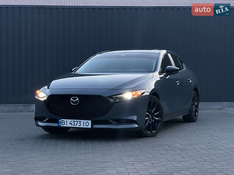 Mazda 3 2023 Mazda 3 2023