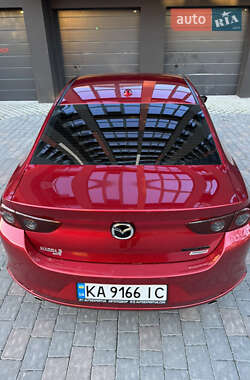 Седан Mazda 3 2019 в 