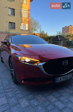 Седан Mazda 3 2019 в 
