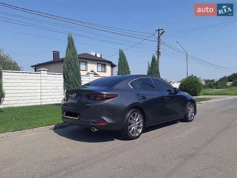 Седан Mazda 3 2019 в Києві