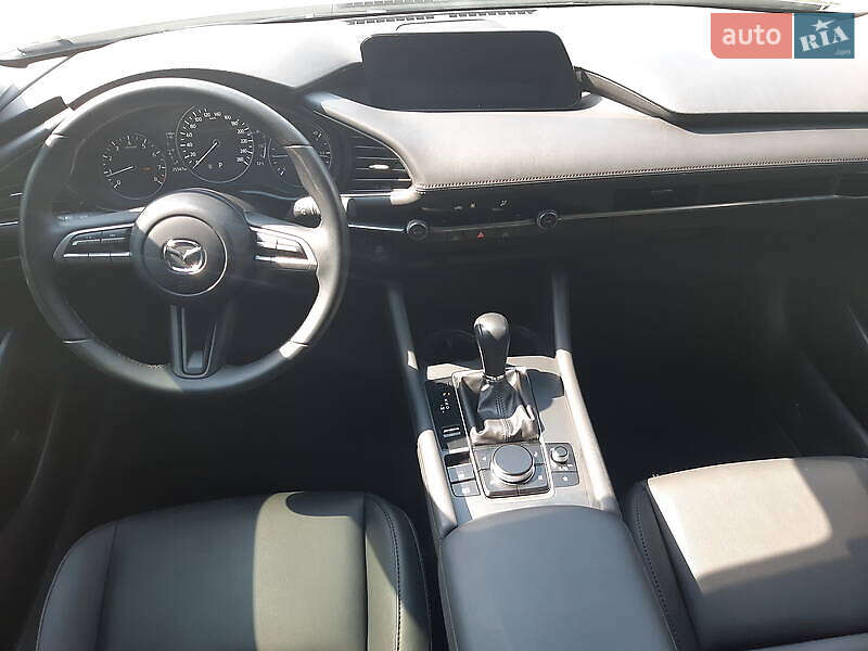 Седан Mazda 3 2019 в Киеве