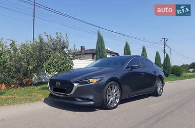 Седан Mazda 3 2019 в Киеве