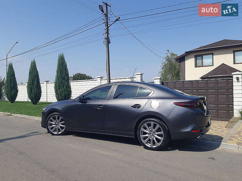 Седан Mazda 3 2019 в Києві