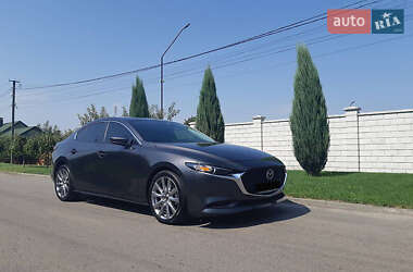 Седан Mazda 3 2019 в Киеве