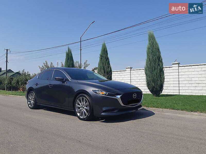 Седан Mazda 3 2019 в Киеве