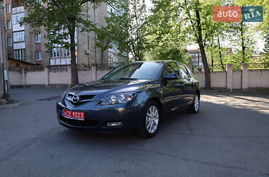Хетчбек Mazda 3 2008 в Вінниці
