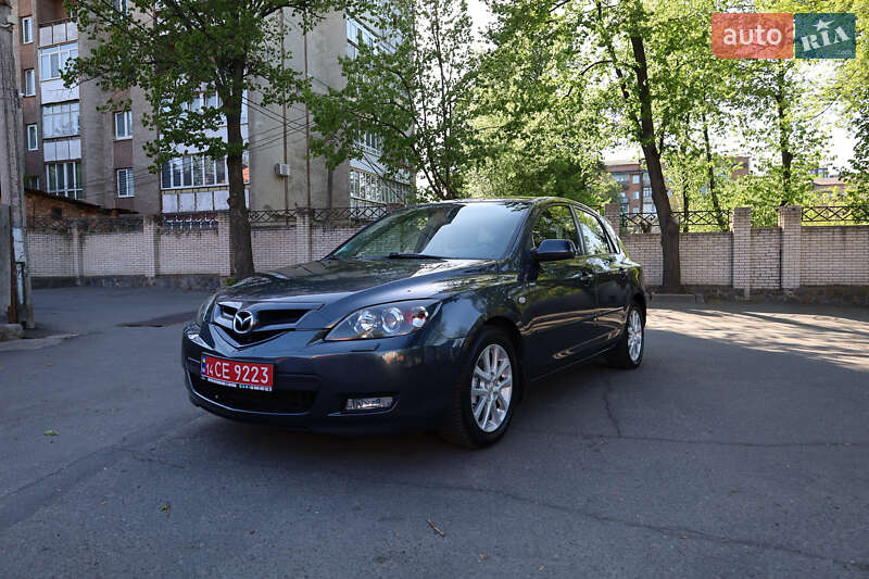 Хетчбек Mazda 3 2008 в Вінниці