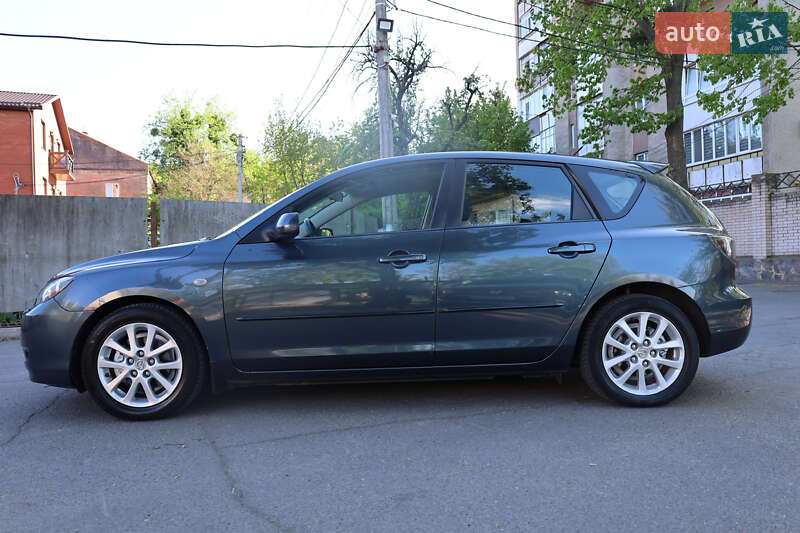 Хетчбек Mazda 3 2008 в Вінниці