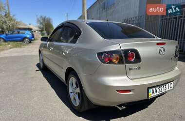 Седан Mazda 3 2006 в 
