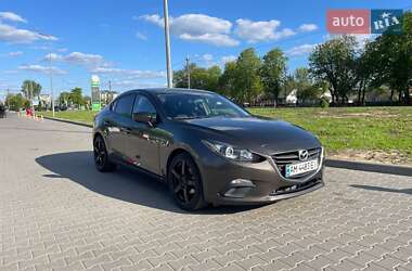 Mazda 3 2013